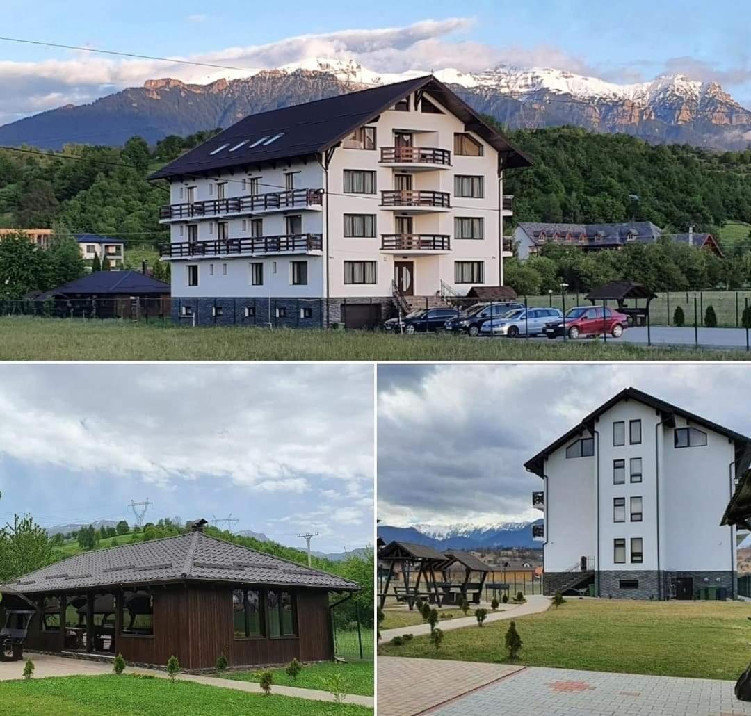 Burghaus Bran Hotel Bran  Exterior photo