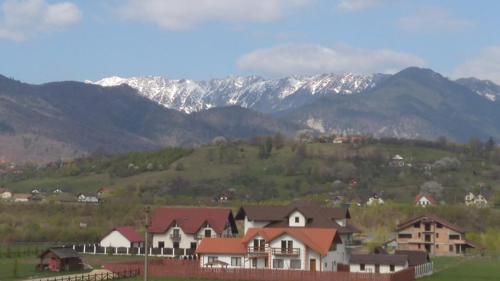 Burghaus Bran Hotel Bran  Exterior photo