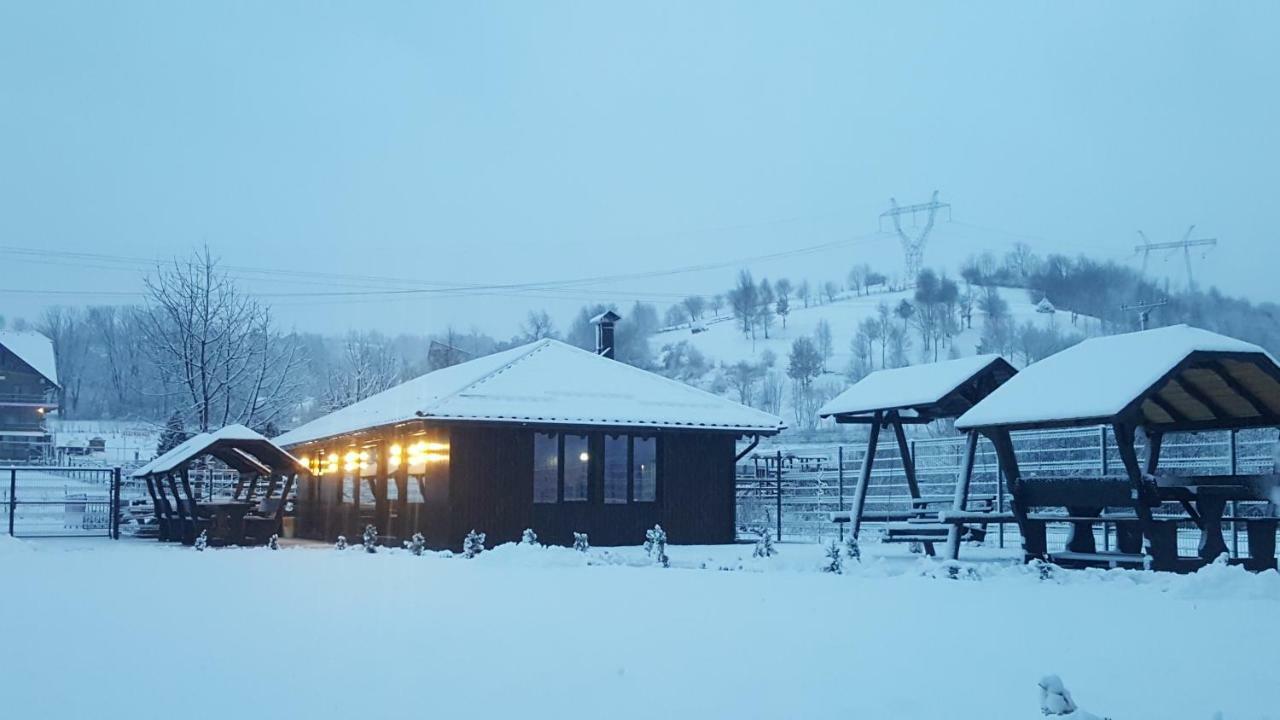 Burghaus Bran Hotel Bran  Exterior photo